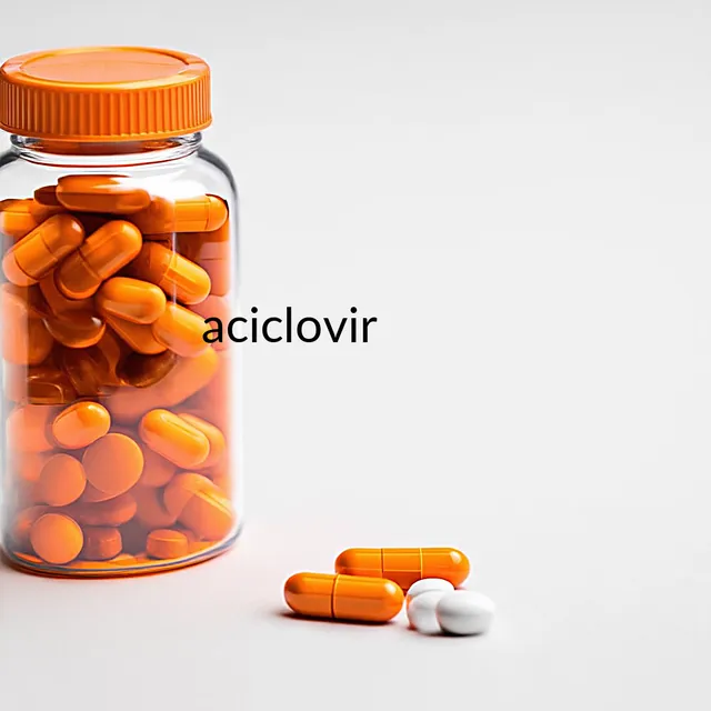 Precio del aciclovir jarabe